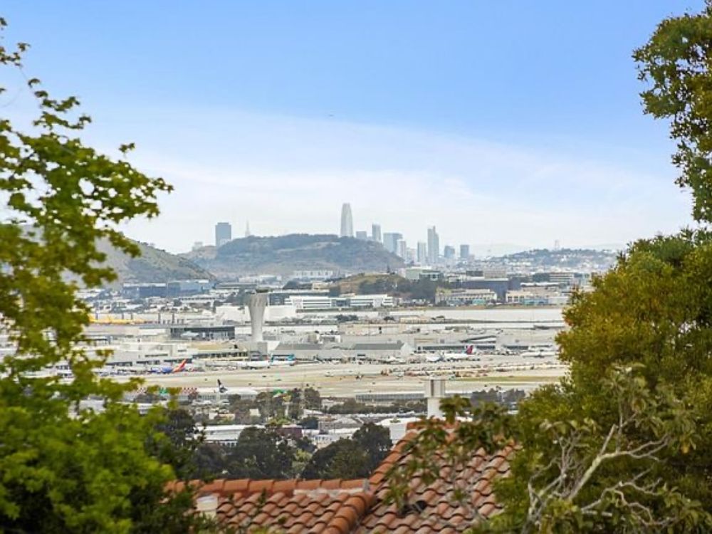 Picture of Real Estate Cash Voucher for Hillsborough's Sky Place,CA,USA