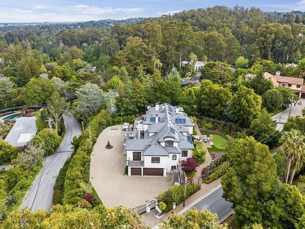 Picture of Real Estate Cash Voucher for Hillsborough's Sky Place,CA,USA