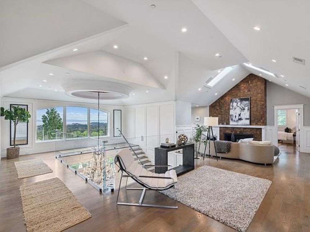 Picture of Real Estate Cash Voucher for Hillsborough's Sky Place,CA,USA