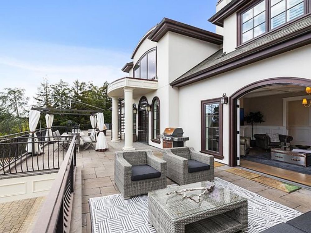 Picture of Real Estate Cash Voucher for Hillsborough's Sky Place,CA,USA