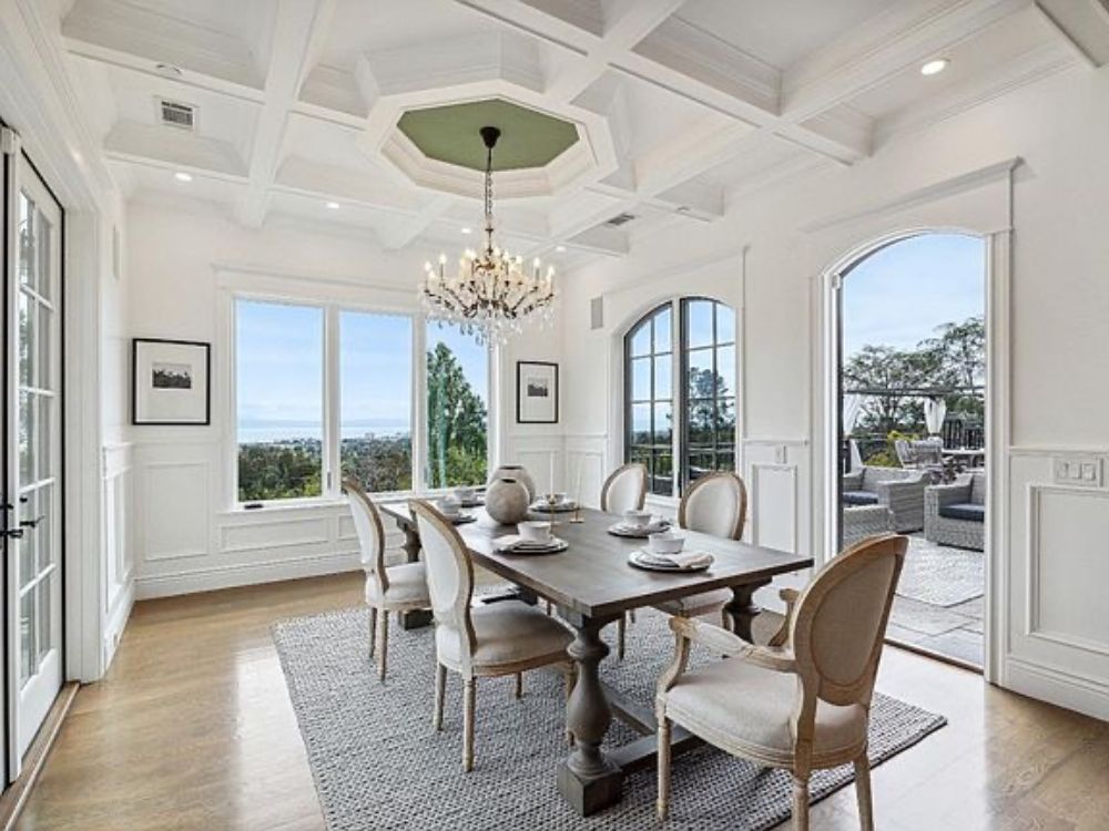 Picture of Real Estate Cash Voucher for Hillsborough's Sky Place,CA,USA