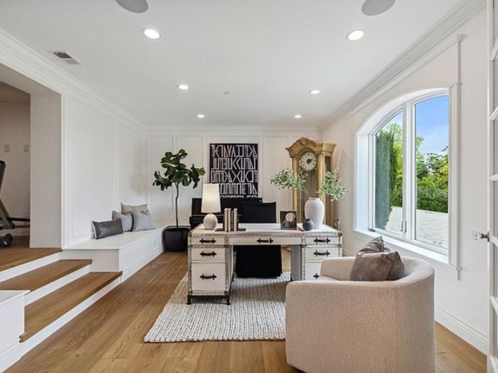 Picture of Real Estate Cash Voucher for Hillsborough's Sky Place,CA,USA