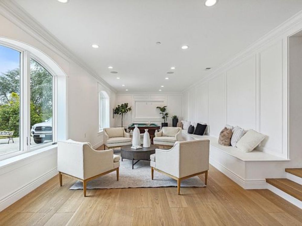 Picture of Real Estate Cash Voucher for Hillsborough's Sky Place,CA,USA