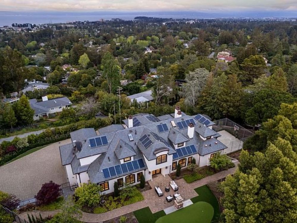 Picture of Real Estate Cash Voucher for Hillsborough's Sky Place,CA,USA