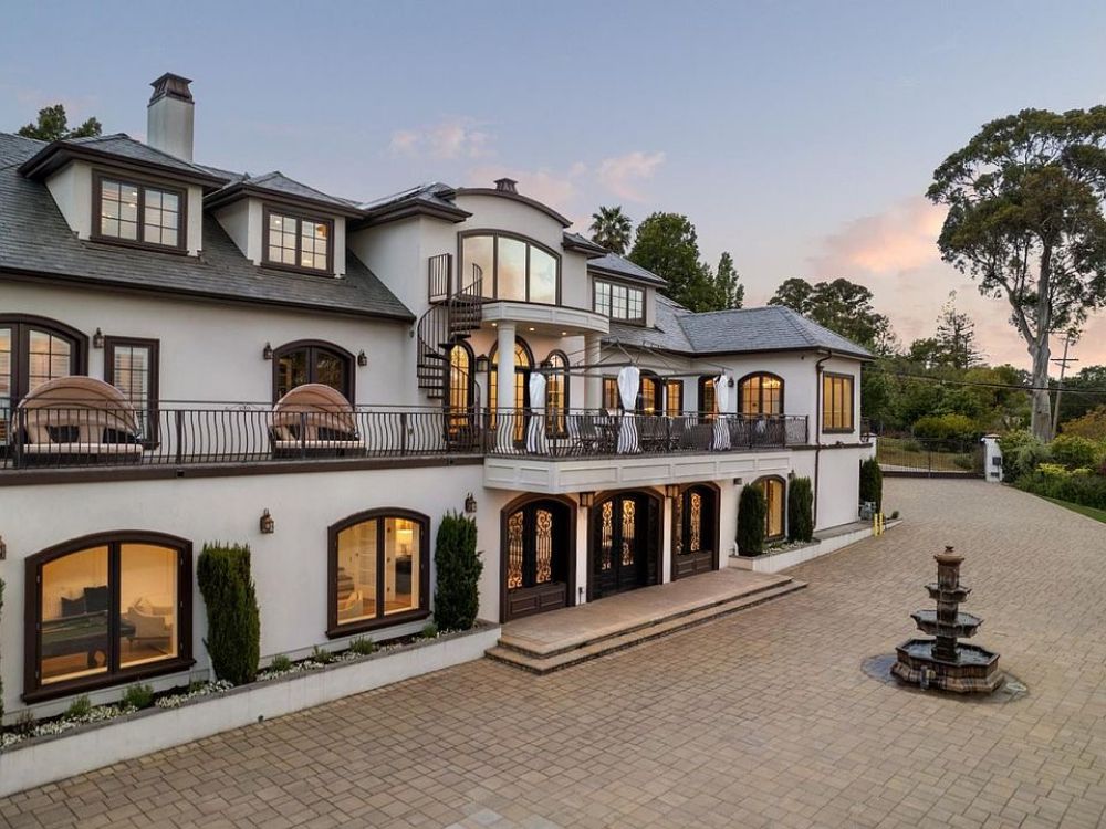 Picture of Real Estate Cash Voucher for Hillsborough's Sky Place,CA,USA